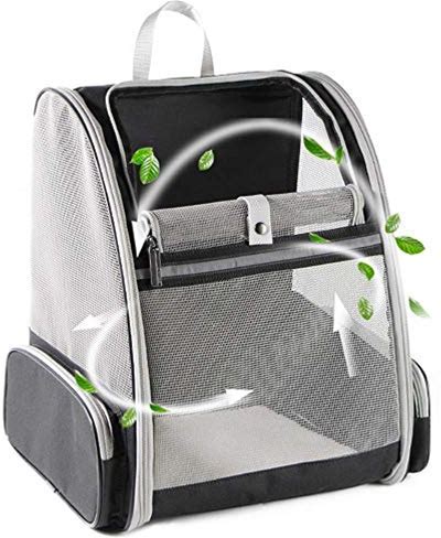 Texsens Innovative Traveler Bubble Backpack