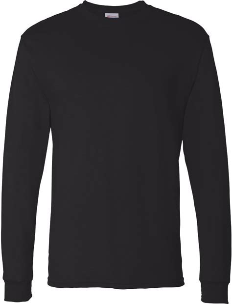 Amazon Essentials Men's Long-Sleeve Crewneck T-Shirt