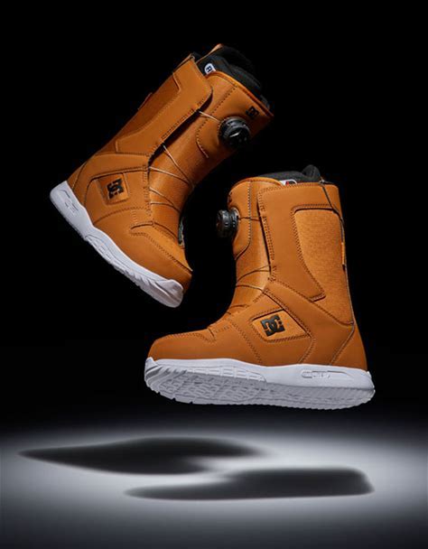 DC Phase Snowboard Boots