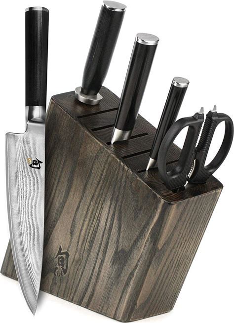 Shun Classic 6-Piece Knife Set