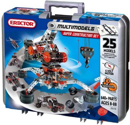 Meccano Erector Set