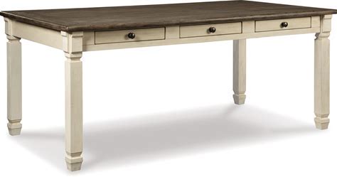 Ashley Furniture Signature Design - Bolanburg Dining Room Table