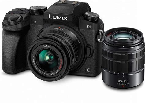 Panasonic Lumix G7