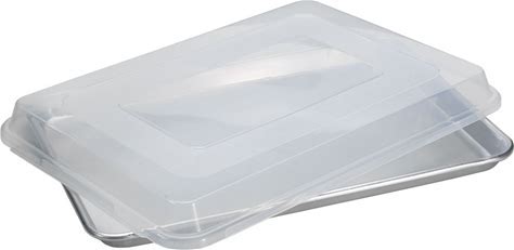 Nordic Ware Natural Aluminum Commercial Baker's Half Sheet