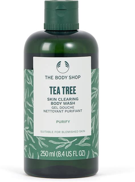 The Body Shop Tea Tree Skin Clearing Essentials Gift Set