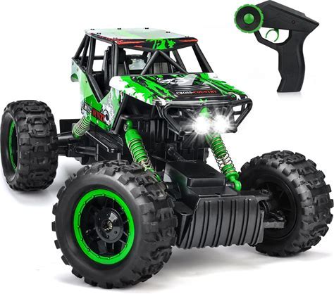 DOUBLE E RC Car Monster Truck