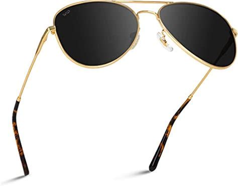 WearMe Pro Classic Aviator Sunglasses