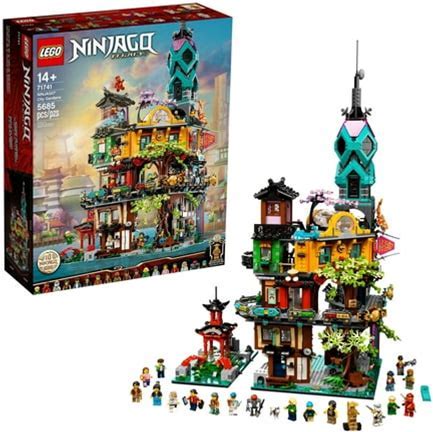 LEGO Ninjago City