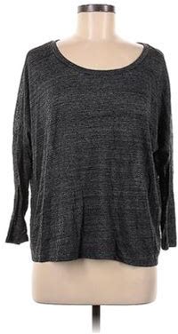 Old Navy Women's Relaxed Long Sleeve T-Shirt