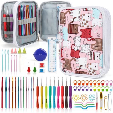 Katech Crochet Hooks Kit