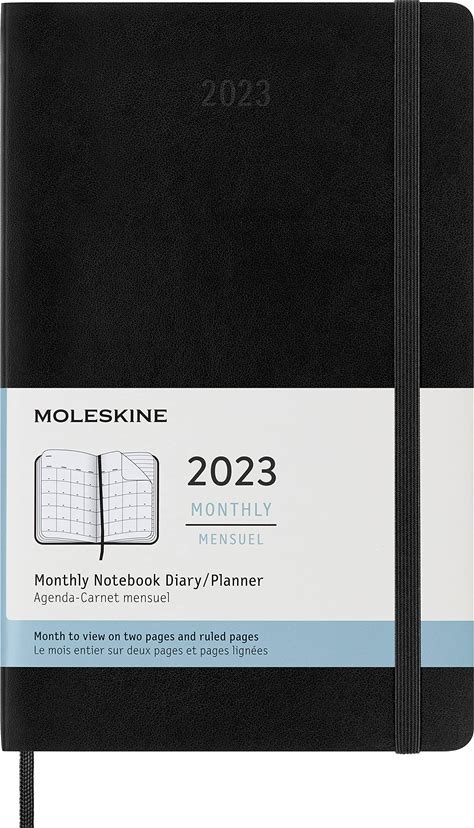 Moleskine Classic 12-Month Planner