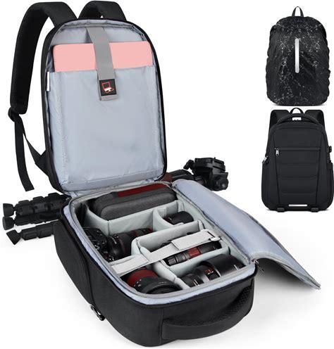 Besnfoto DSLR Camera Backpack