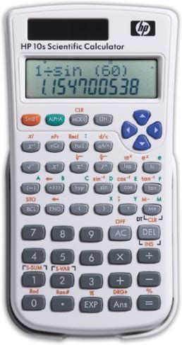 HP 35s Scientific Calculator